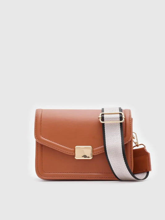 Geometric Crossbody bag